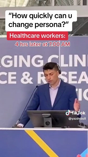 Healthcare Humor for Nephrologists and Doctors