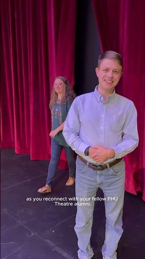 FHU Theatre Alumni Reunion