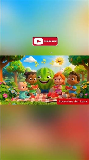 Wasser melone Boom