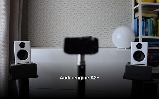 Audioengine A2 vs Audioengine A5 声擎A2 VS A5