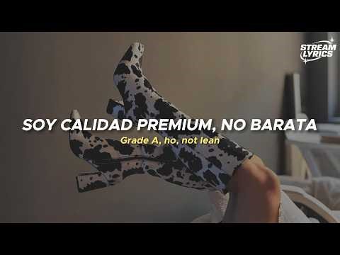 Doja Cat - Mooo! [video lyrics + letra]