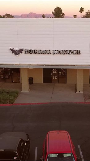 Horror Monger Collectibles on TikTok