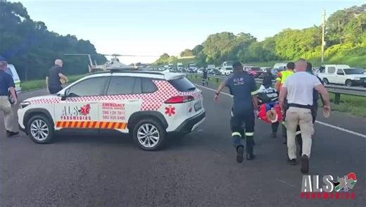 Cash Heist on N2 South near MPC Cement Factory