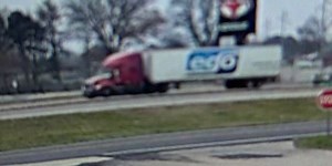 Semi-truck drives away after hitting, killing man on side of highway, troopers say