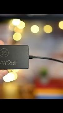 how to do apple CPLAY2air firmware update via USB