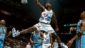 NBA All-Star Game uniforms through the years -- from short shorts to '90s flair, sleeved jerseys and more