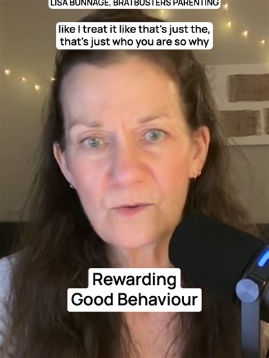 My take on rewarding good behaviour. ▶️ P.S. Want to begin your calm leadership journey today? Get the BratBusters Behaviour Board (Plus Toddler Basics) no-cost mini course when you sign up for my newsletter. Ready to dive deeper into parenting like a calm leader? Check out the BratBusters Bootcamp courses. Everything is linked in my bio 🔗 ` ` ` #ParentingAdvice #ParentingDaily #ParentingNetwork