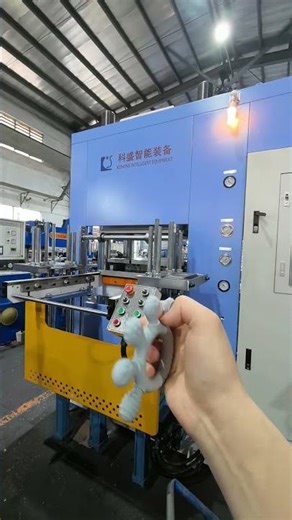 Dust-free workshop dedicated vulcanizing machine