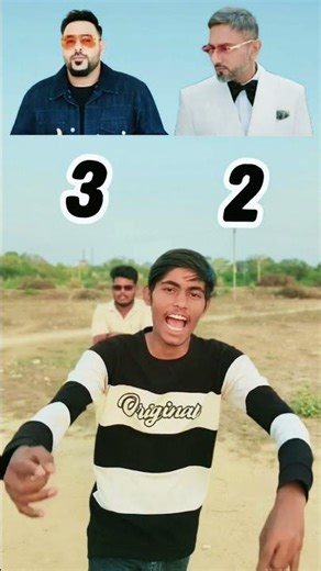Yo Yo Honey Singh vs Badshah 💥 Ultimate Rap Battle Challenge | Who is King? 👑#viral