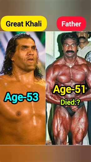 The Great Khali Family Members | Wife, Parents & Personal Life | WWE Legend