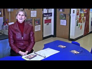 Small Group Shared Reading: Building Motivation for Literacy and Concepts of Print (Virtual Tour)