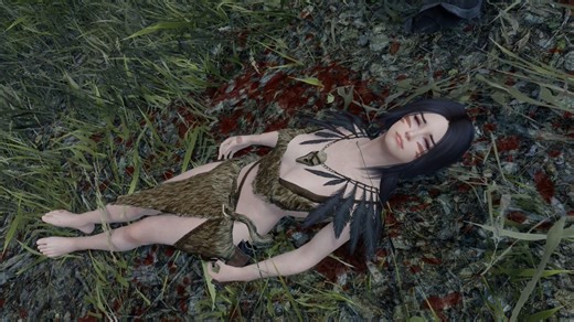 14岁少女弃疗者罗娜第一天放哨，也是她最后一天放哨……