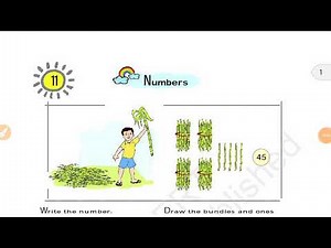 Numbers - Explanation : (Hindi) Video Lecture - Class 1