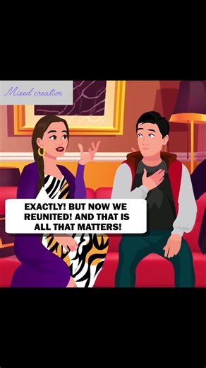 My Parents Sent Me To An Orphanage | Cartoon for Kids Show