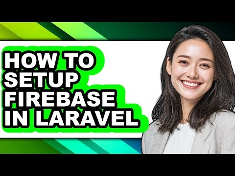 How to Setup Firebase in Laravel (easy Method)