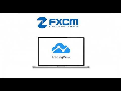 Trading View - How to connect your FXCM account to Trading View