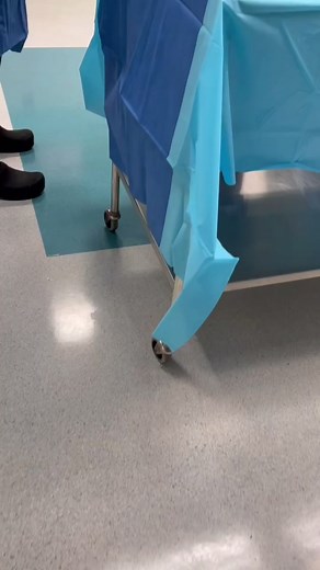 Life in the Operating Room: Surgeon's Daily Routine