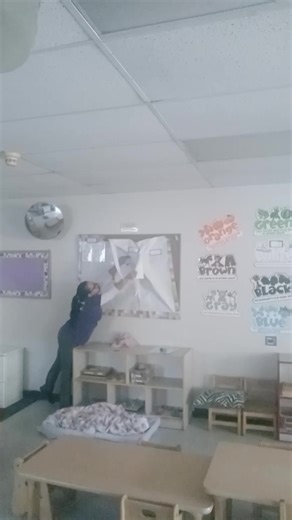 Taking down my classroom today was one of the hardest things I’ve had to do.😭 This time it wasn’t about changing the décor or getting ready for a new season… it was a final goodbye. 💔 Goodbye to the kids who brought so much joy, laughter, and love into my days. Yes even the toughest kids. Goodbye to the parents who trusted me with their little ones, so many of them came in today with tears in their eyes, wrapping me in hugs filled with love and gratitude. Goodbye to the staff who became more l