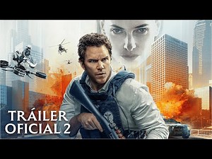 No Mercy | Official Trailer 2 in Spanish HD. In theaters January 23.