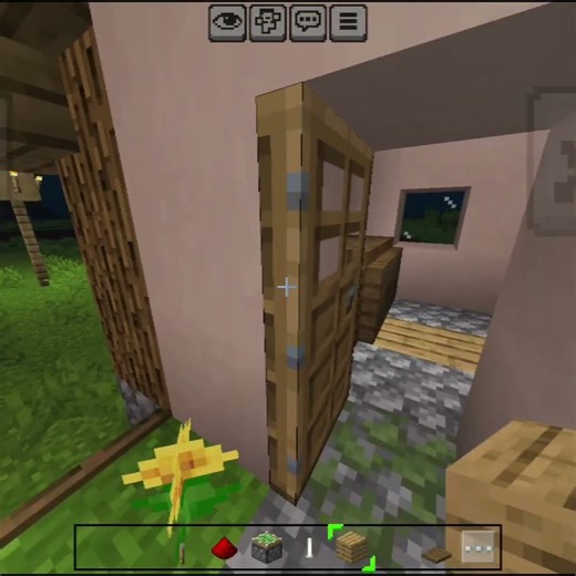 Villager breeder machine #minecraft #shorts