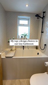 77K views · 477 reactions | Designing a small bathroom can be tricky - this space is just 1.5x1.5m - but here are a few of the things we’ve added to make it work for us and for the space available 懶 #bathroom #bathroomdesign #interiordesign #interiordesigntips #smallhouse #homeremodel #reno #renovation #renovations #diyhome #myrenovation #renovationproject #myidealhome #apartmenttherapy | The Little House in London | Facebook
