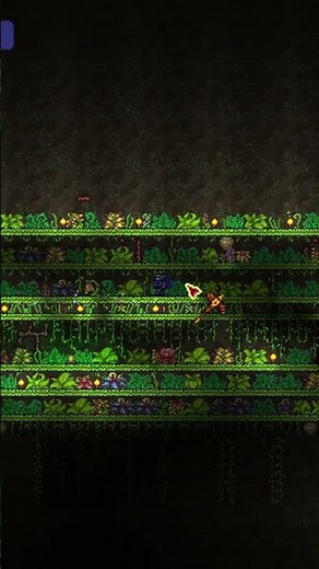 How to Get Jungle Spores in Terraria 1.4.5 Skyblock