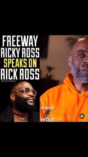 Dr. Ross AKA The Real “Freeway” Rick Ross on Instagram: "#tbt I Have A Dream! #therealrickross #throwbackthursday @jayworthy142 @champagnepapi @tmz_tv @theshaderoom #Repost @thehiphopwolf Freeway Ricky Ross speaks on the rapper Rick Ross using his name (via @newtralgroundz) #FreewayRickRoss #HipHopNews #FreewayRickyRoss #RapNews #RickRoss #HipHopHeads #Akademiks #HipHopMedia #DJAkademiks #HipHopBlog #Rozay #MeekMill"