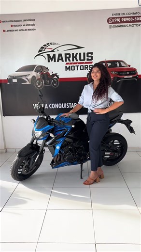 2021 GSX-S 750 Review and Features