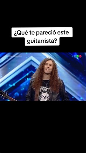 Talent Show Highlights: Guitarist Impresses Judges