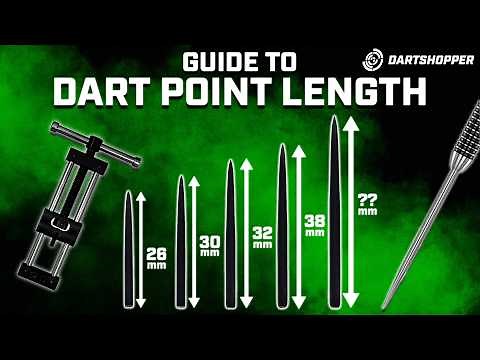 Short vs Long Dart Points: Which are the best?