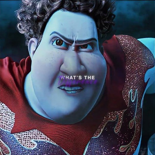 Megamind (2010) | Taio Cruz - Dynamite