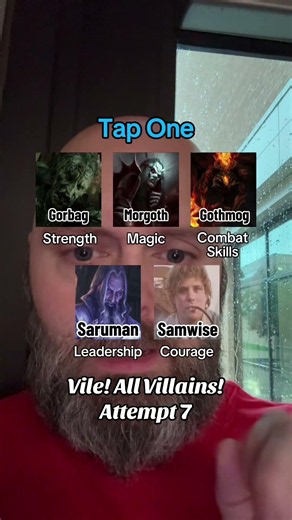 Vile! All Villains! Attempt 7