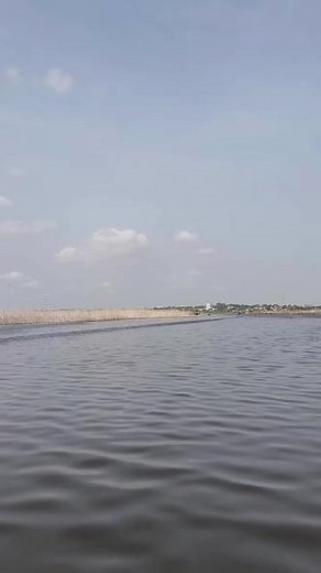 西非十一国文化考察之旅~贝宁最著名景点~科托努~冈维水上人家！😄👍👍👍