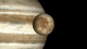 We are less than a month away from the targeted launch of NASA's Europa Clipper Mission! 🚀 As the excitement builds, here are 8 things you need to know about NASA - National Aeronautics and Space Administration’s mission to study the ocean moon of Jupiter >> https://go.nasa.gov/3ZtWBPA | NASA's Marshall Space Flight Center