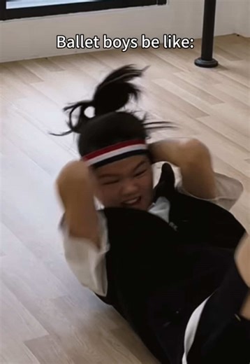 Relatable Moments in Ballet: It's the Red Bull for Me