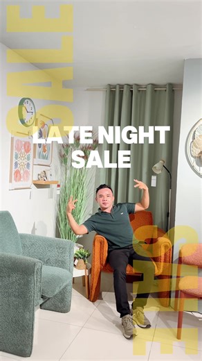 Sobat Informa Bisa dapatkan Promo 3 hari 27 feb -1 maret 2026 promo Late night sale di Informa Juanda Medan. #informamedan #latenightsale