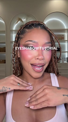 Fill Eyeshadow Tutorial: Make Your Eyes the Statement Piece