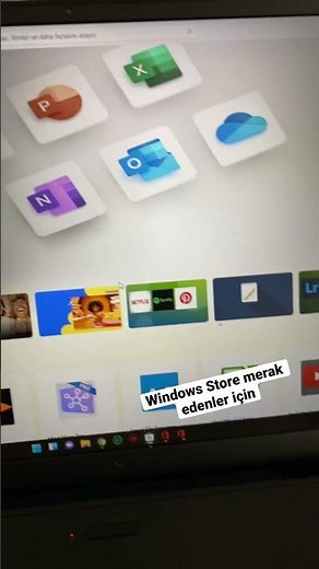 Windows 11’de Microsoft Store’dan Uygulama Nasıl İndirilir? #windows11 #microsoft #microsoftstore