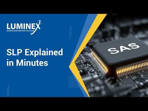 Hey Paul! What is SLP Explained in Minutes