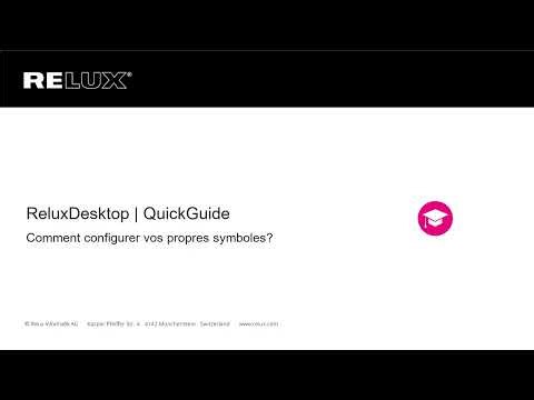 Quick Guide FR | How to configure your own symbols?