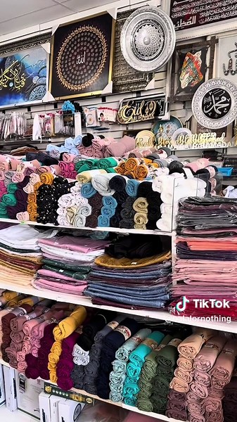 Explore Halal Fashion at Marhaba Islamic Store