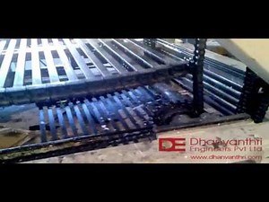 Vertical Continuous Platform Conveyor Elevator