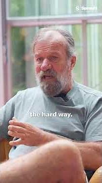 Wim Hof Opens Up About One Of His Many Regrets