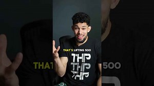 (361) jonathan clark: high jump physics & strength training