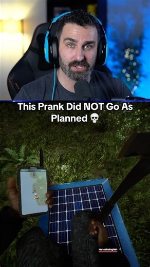 This Prank Did NOT Go As Planned 💀 - Sons Of The Forest Survival Game