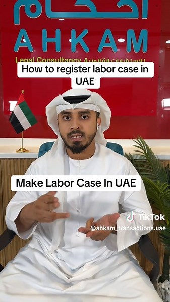 Registering a Labor Case in Abu Dhabi Made Easy
