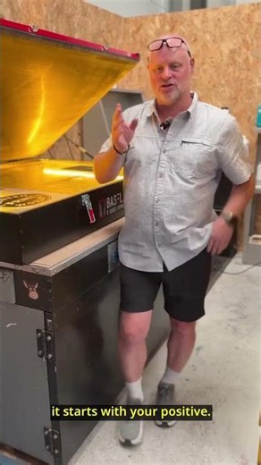 Dave's number 1 TOP TIP for achieving better prints!