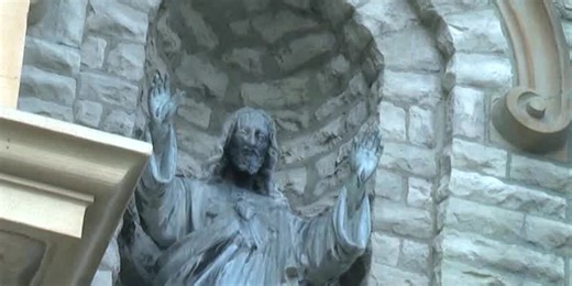 Moratorium placed on demolition permits for historic buildings could save Sacred Heart church from demolition