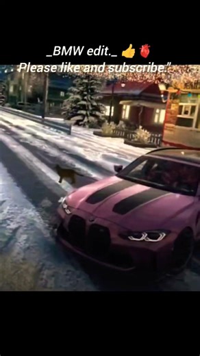 BMW M4 loop in edit..!!