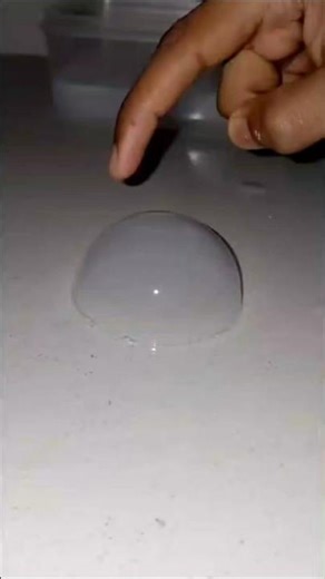 Smoke Bubble Trick 🔥 Easy Science Experiment at Home #shorts #students #scienceexperiment